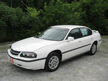 2004 Chevrolet Impala Base