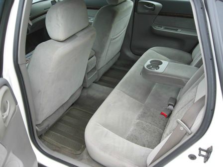 2004 Chevrolet Impala Base