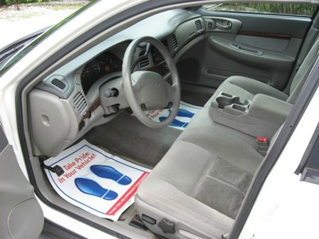 2004 Chevrolet Impala Base