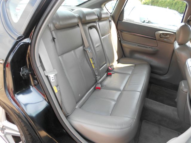 2004 Chevrolet Impala 4dr Sdn Auto (natl) Hatchback