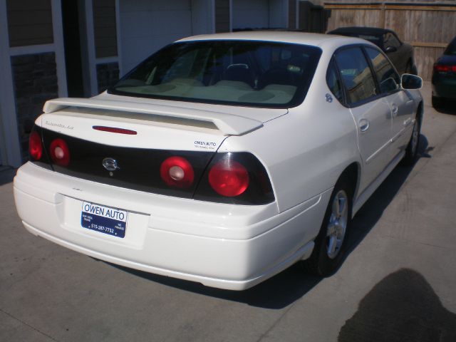 2004 Chevrolet Impala Touring W/nav.sys