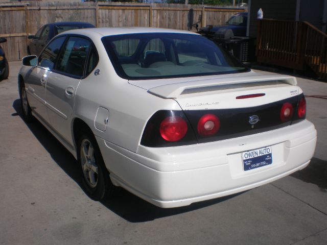 2004 Chevrolet Impala Touring W/nav.sys