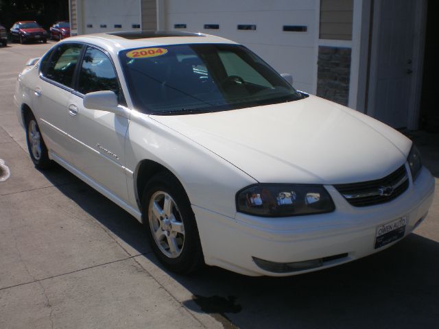 2004 Chevrolet Impala Touring W/nav.sys