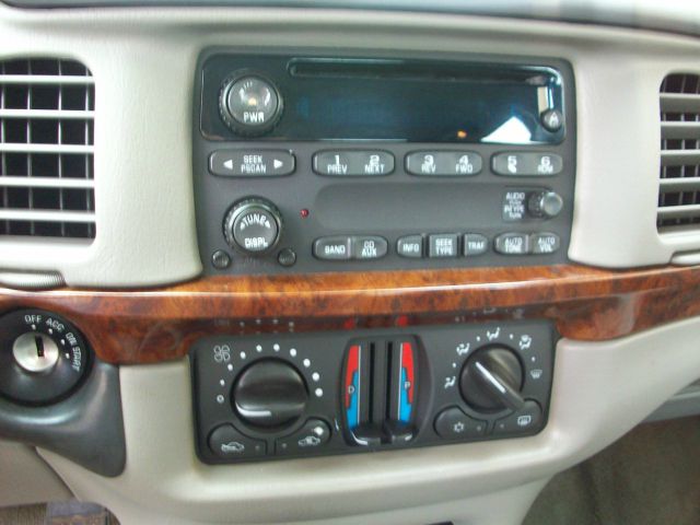 2004 Chevrolet Impala Touring W/nav.sys