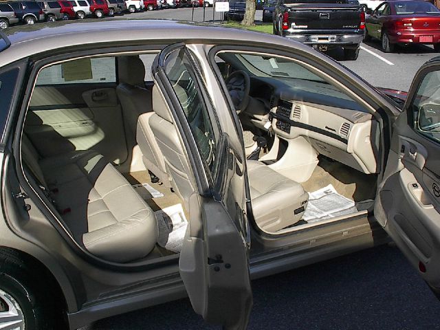 2004 Chevrolet Impala Touring W/nav.sys