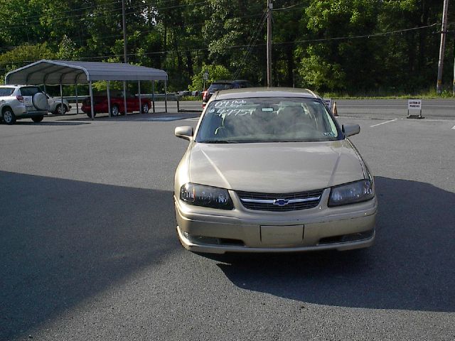 2004 Chevrolet Impala Touring W/nav.sys