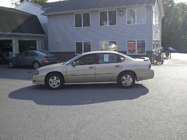 2004 Chevrolet Impala Touring W/nav.sys