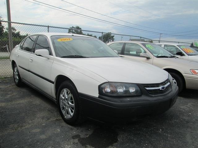 2004 Chevrolet Impala Touring W/nav.sys