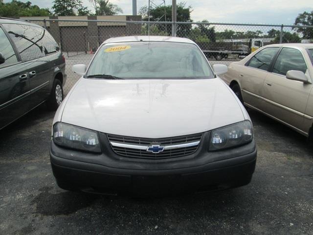 2004 Chevrolet Impala Touring W/nav.sys