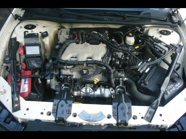 2004 Chevrolet Impala Touring W/nav.sys