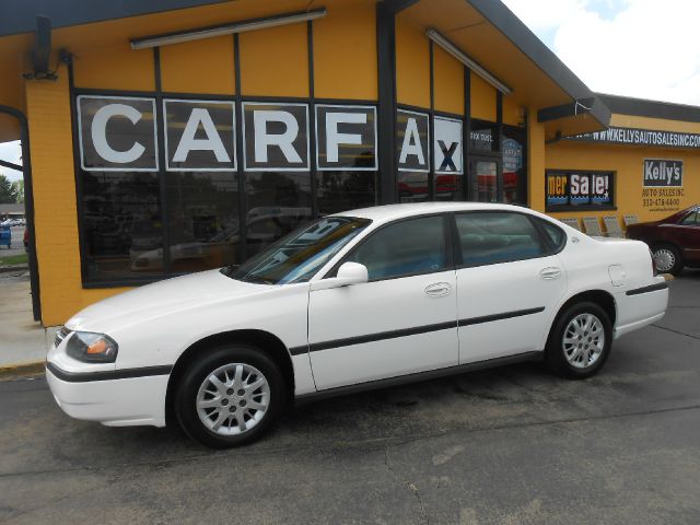 2004 Chevrolet Impala Base