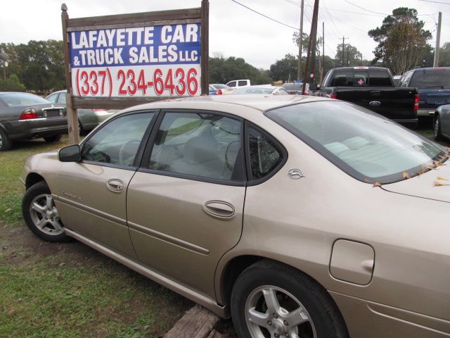 2004 Chevrolet Impala Touring W/nav.sys