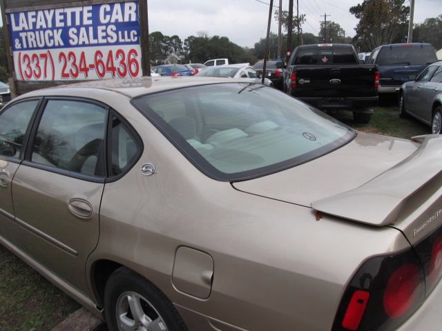 2004 Chevrolet Impala Touring W/nav.sys