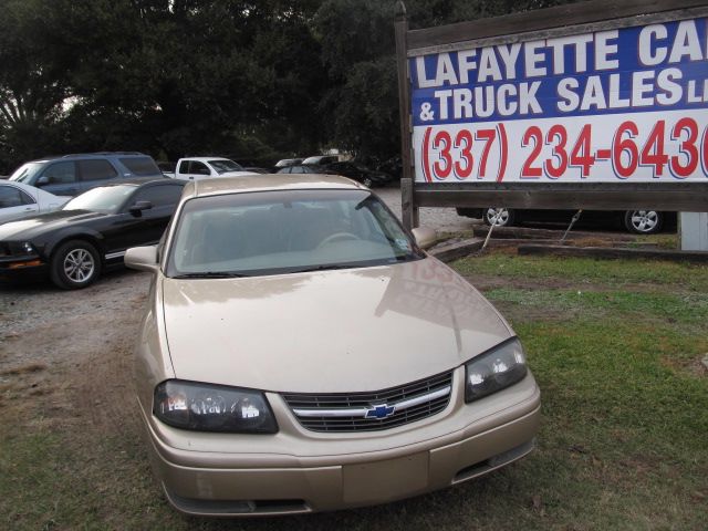 2004 Chevrolet Impala Touring W/nav.sys