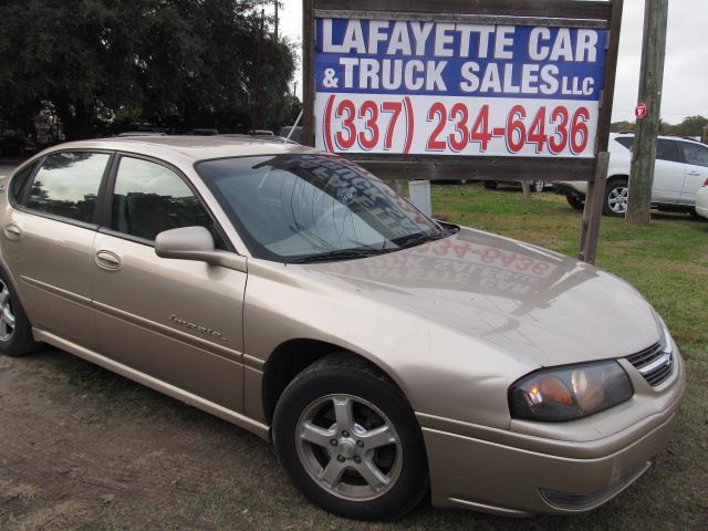 2004 Chevrolet Impala Touring W/nav.sys