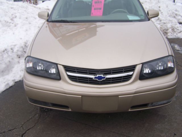 2004 Chevrolet Impala Touring W/nav.sys