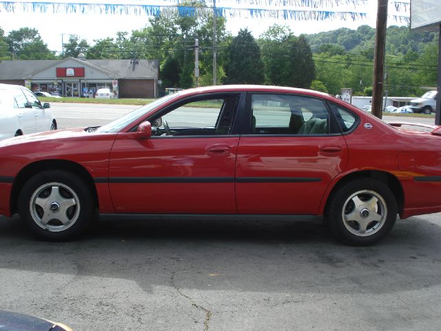 2004 Chevrolet Impala 3.5tl W/tech Pkg