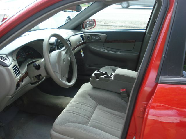 2004 Chevrolet Impala 3.5tl W/tech Pkg