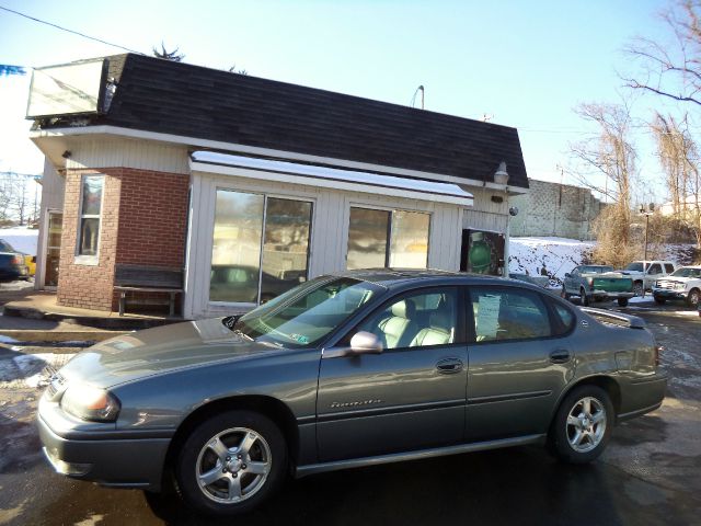 2004 Chevrolet Impala Touring W/nav.sys