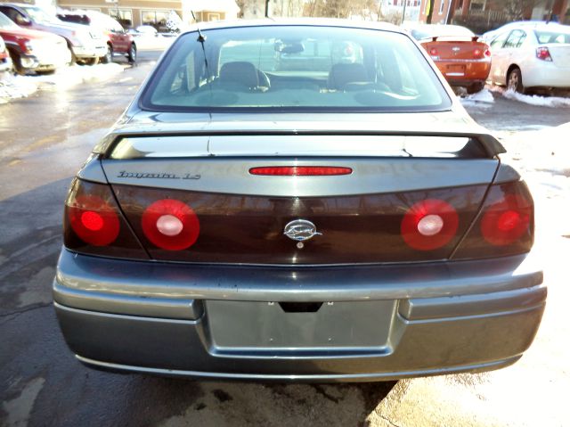 2004 Chevrolet Impala Touring W/nav.sys