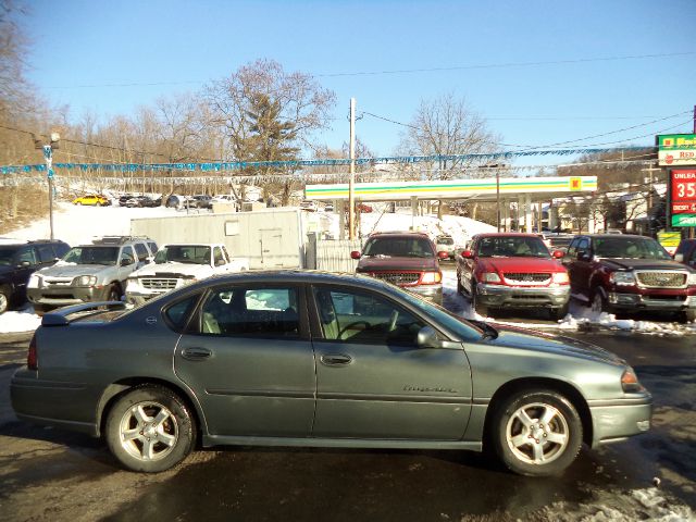 2004 Chevrolet Impala Touring W/nav.sys