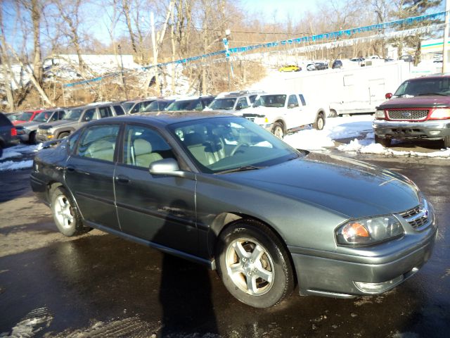 2004 Chevrolet Impala Touring W/nav.sys