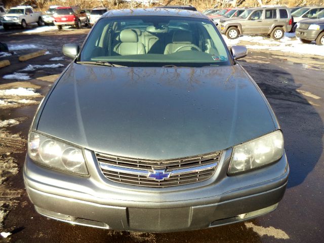 2004 Chevrolet Impala Touring W/nav.sys
