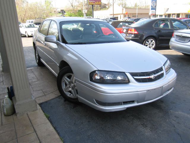 2004 Chevrolet Impala Unknown