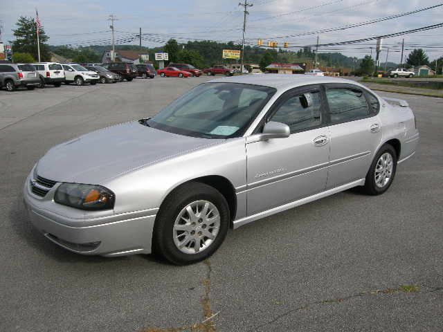 2004 Chevrolet Impala Touring W/nav.sys