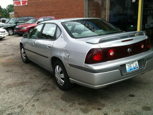 2004 Chevrolet Impala Base