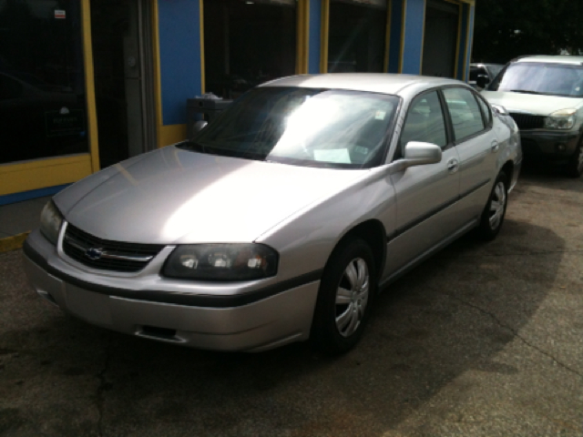 2004 Chevrolet Impala Base