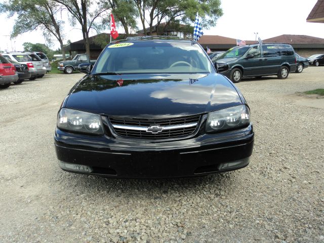 2004 Chevrolet Impala Touring W/nav.sys