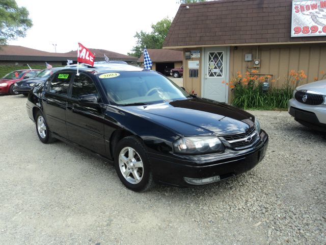 2004 Chevrolet Impala Touring W/nav.sys