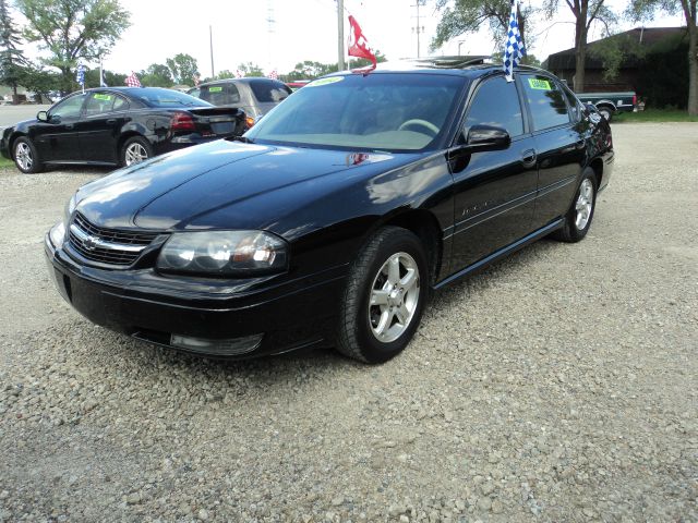 2004 Chevrolet Impala Touring W/nav.sys