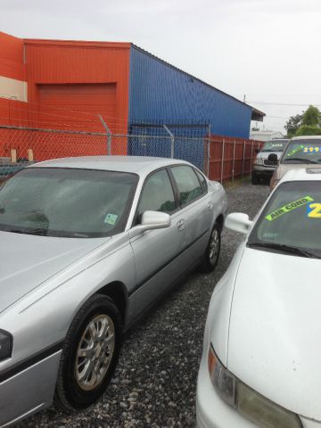 2004 Chevrolet Impala Base