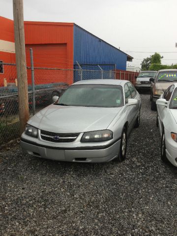 2004 Chevrolet Impala Base