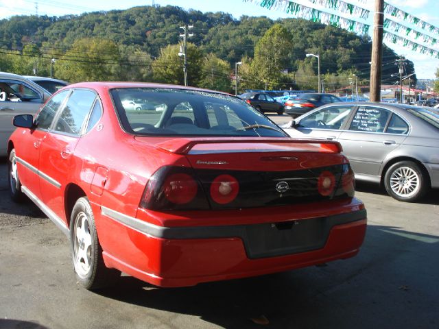 2004 Chevrolet Impala 2dr Cpe Touring Auto