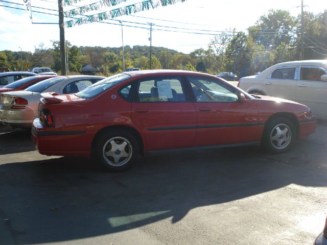 2004 Chevrolet Impala 2dr Cpe Touring Auto