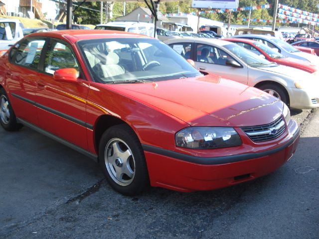 2004 Chevrolet Impala 2dr Cpe Touring Auto