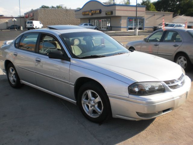 2004 Chevrolet Impala Touring W/nav.sys