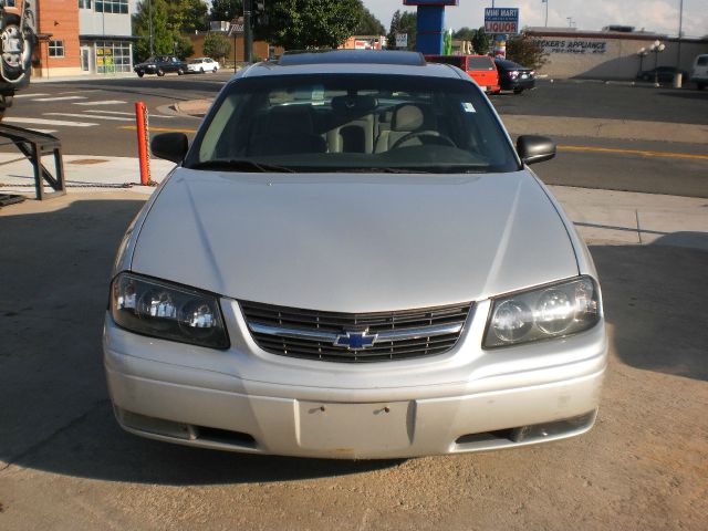2004 Chevrolet Impala Touring W/nav.sys