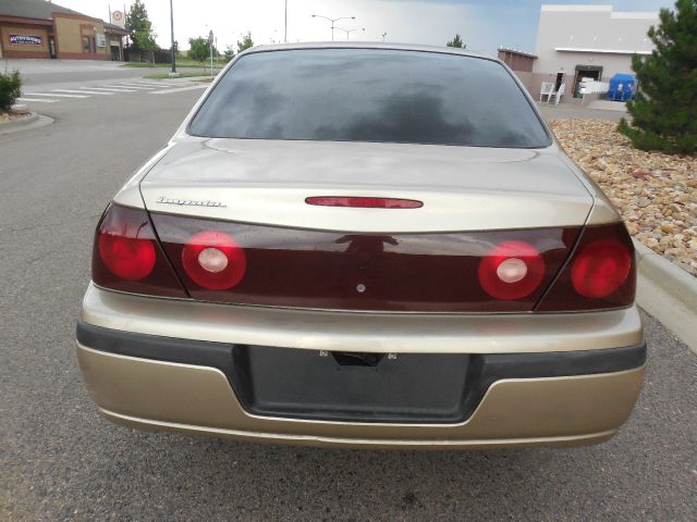 2004 Chevrolet Impala Base