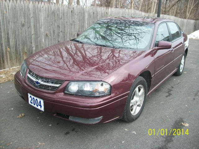 2004 Chevrolet Impala Touring W/nav.sys