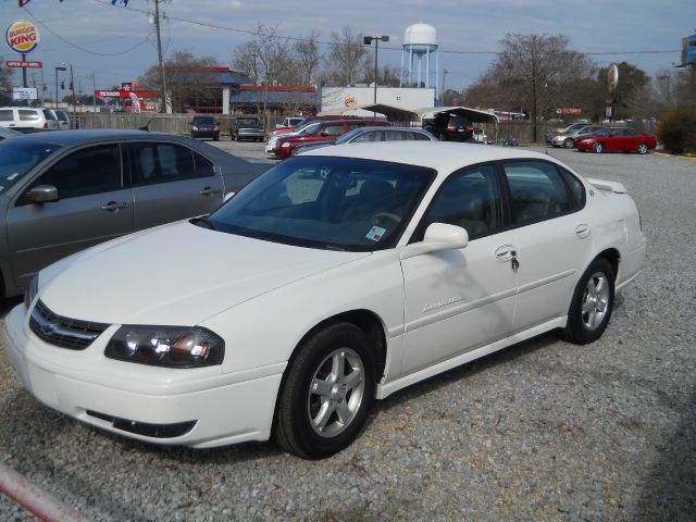 2004 Chevrolet Impala Touring W/nav.sys