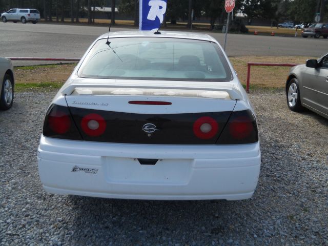 2004 Chevrolet Impala Touring W/nav.sys