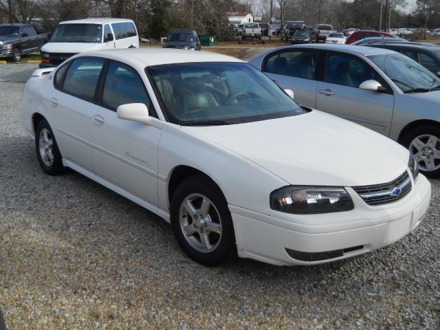 2004 Chevrolet Impala Touring W/nav.sys