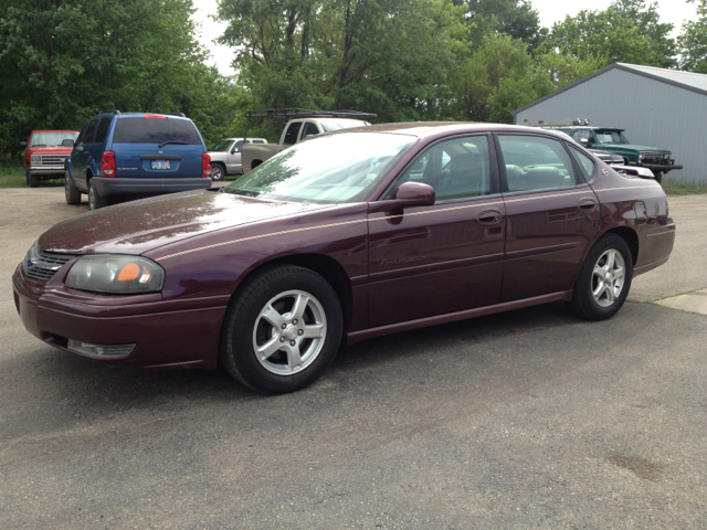 2004 Chevrolet Impala Touring W/nav.sys