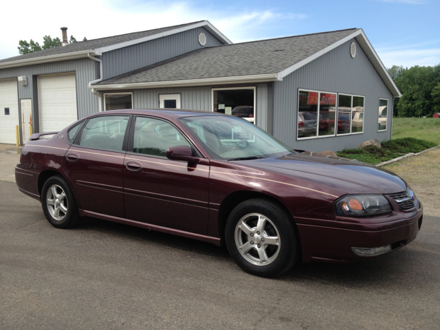 2004 Chevrolet Impala Touring W/nav.sys