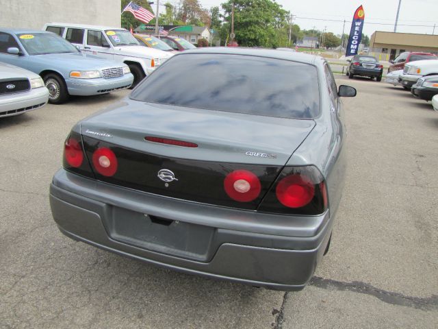 2004 Chevrolet Impala Touring W/nav.sys