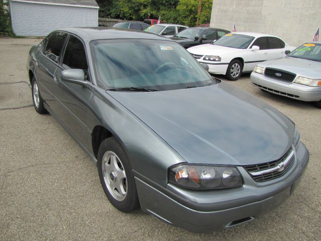2004 Chevrolet Impala Touring W/nav.sys